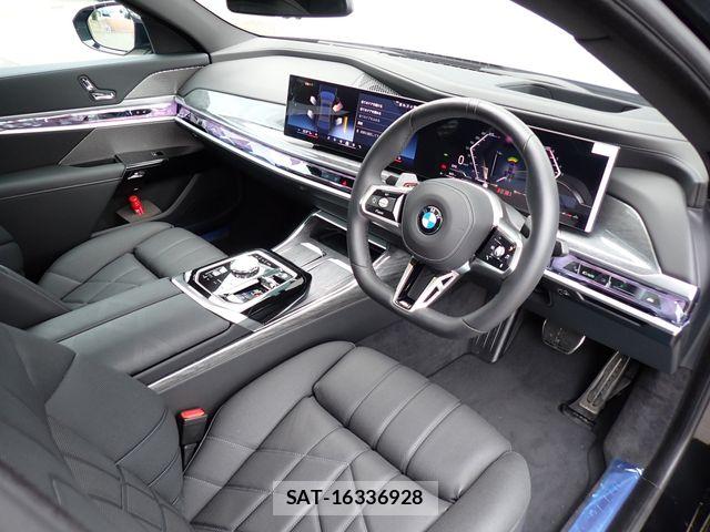 Bmw 7 SERIES 2025-12 7875530-22