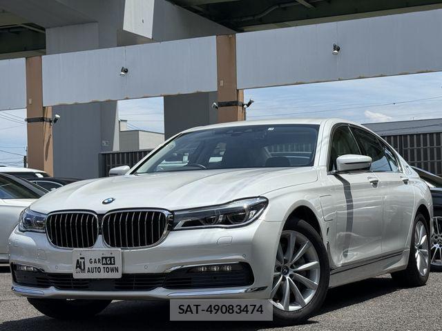 Bmw 7 SERIES 2017-02 7902329-0