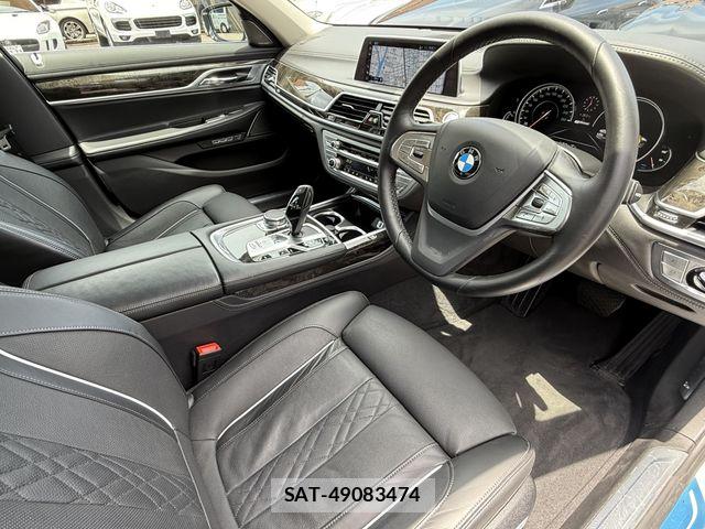 Bmw 7 SERIES 2017-02 7902329-9