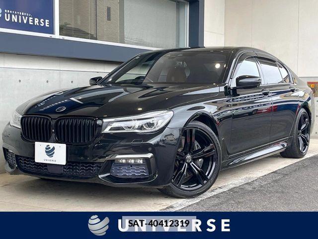 Bmw 7 SERIES 2016-09 7978637-0