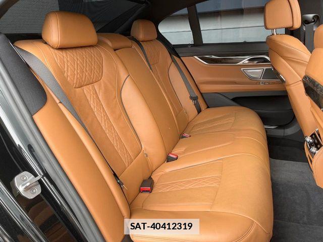 Bmw 7 SERIES 2016-09 7978637-9