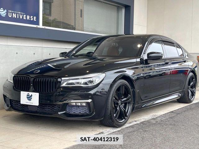 Bmw 7 SERIES 2016-09 7978637-16