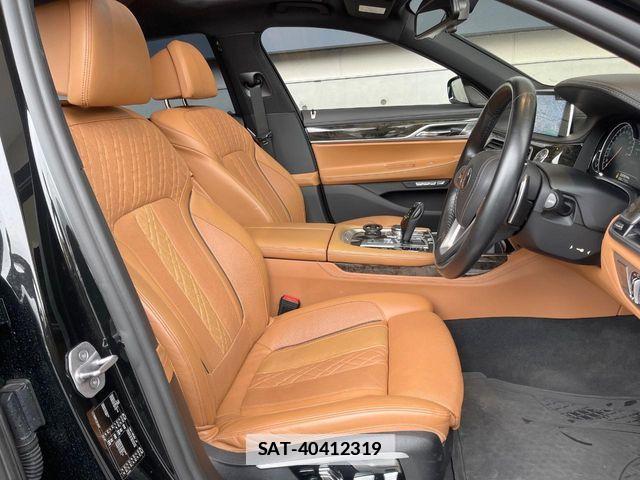 Bmw 7 SERIES 2016-09 7978637-8