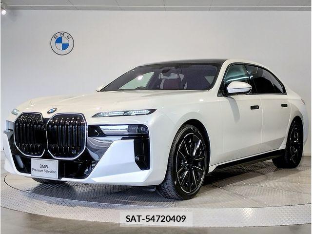 Bmw 7 SERIES 2025-05 8034597-0
