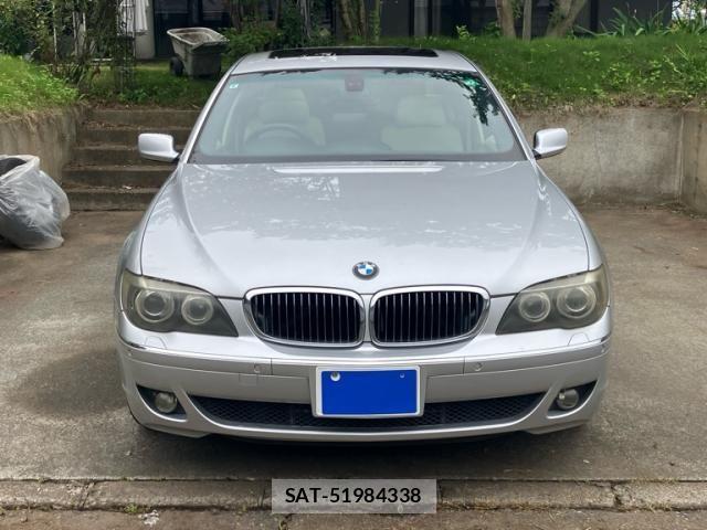 Bmw 7 SERIES 2009-06 8034598-1