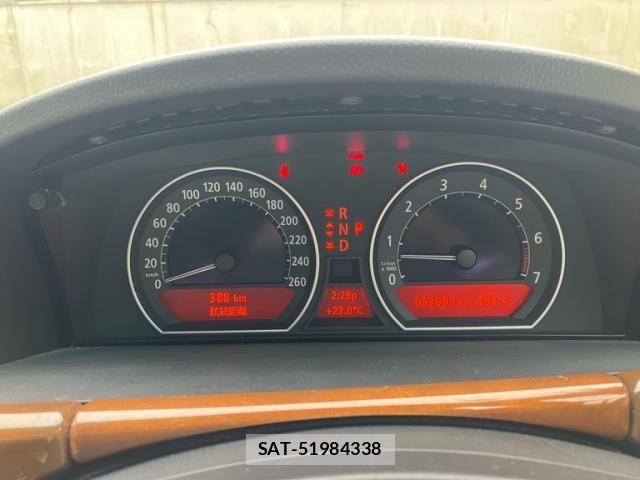 Bmw 7 SERIES 2009-06 8034598-20