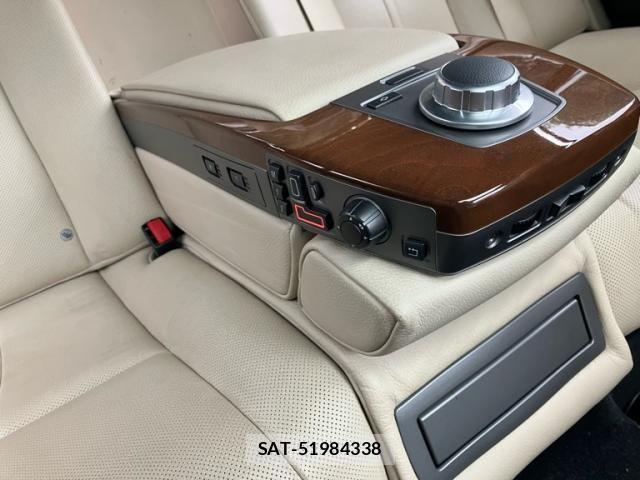 Bmw 7 SERIES 2009-06 8034598-27