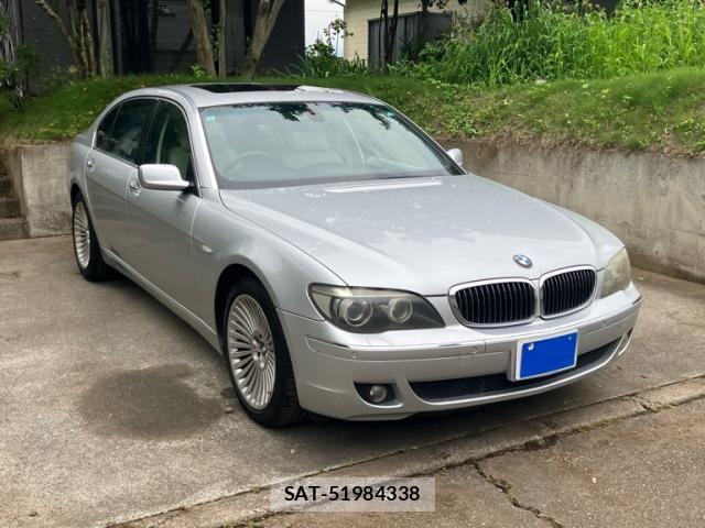 Bmw 7 SERIES 2009-06 8034598-2