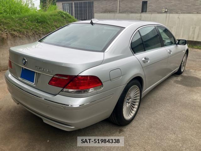Bmw 7 SERIES 2009-06 8034598-3