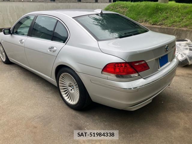 Bmw 7 SERIES 2009-06 8034598-4