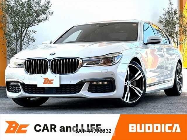 Bmw 7 SERIES 2016-02 8034596-0