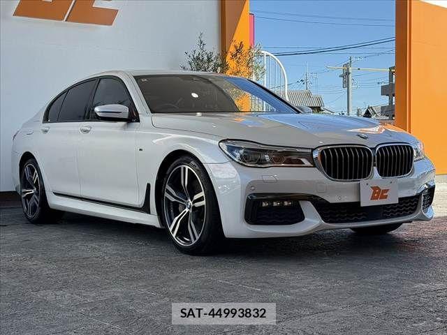 Bmw 7 SERIES 2016-02 8034596-9