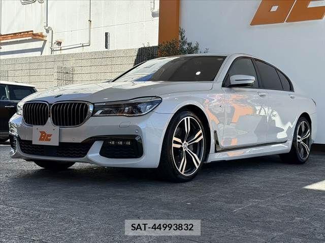 Bmw 7 SERIES 2016-02 8034596-7