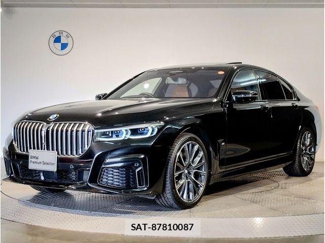 Bmw 7 SERIES 2020-03 8073057-0