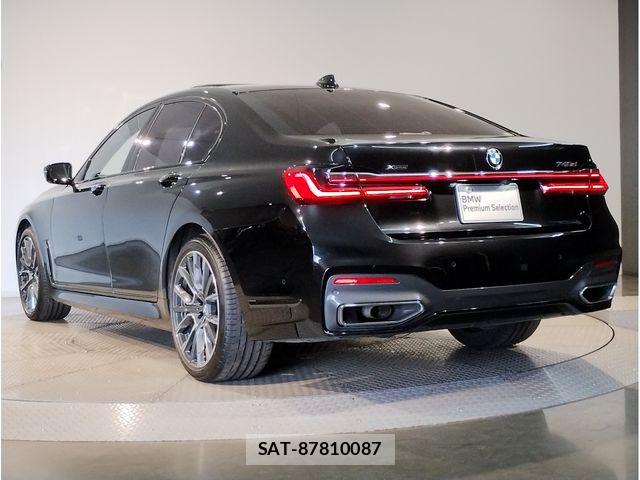 Bmw 7 SERIES 2020-03 8073057-4