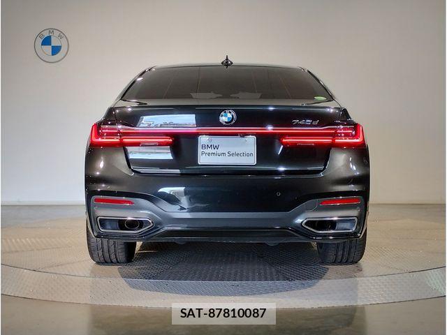 Bmw 7 SERIES 2020-03 8073057-5