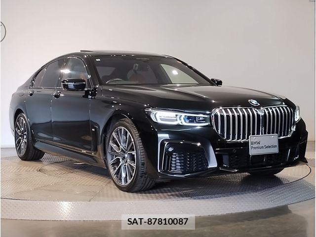 Bmw 7 SERIES 2020-03 8073057-8