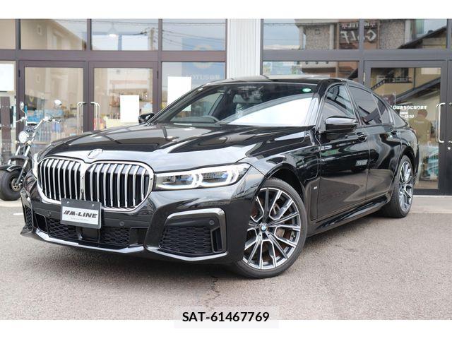 Bmw 7 SERIES 2021-02 8098265-0