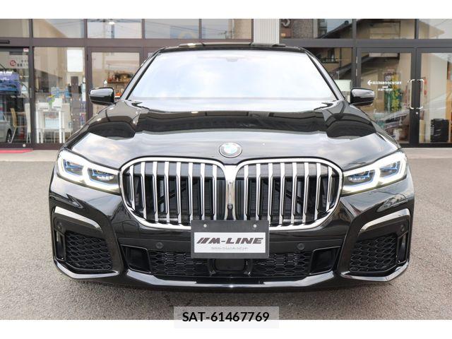 Bmw 7 SERIES 2021-02 8098265-1