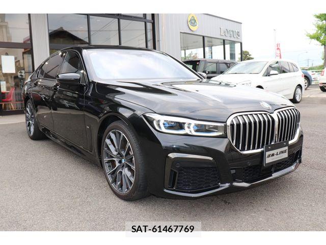 Bmw 7 SERIES 2021-02 8098265-2