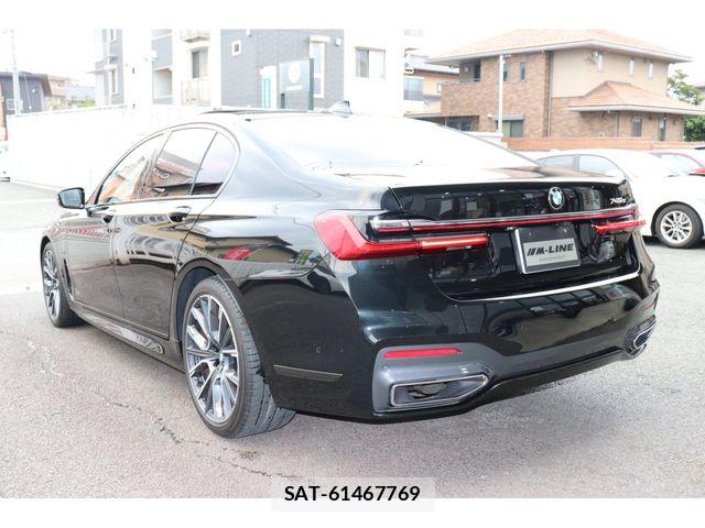 Bmw 7 SERIES 2021-02 8098265-7