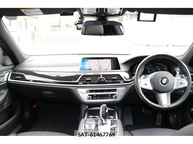 Bmw 7 SERIES 2021-02 8098265-8