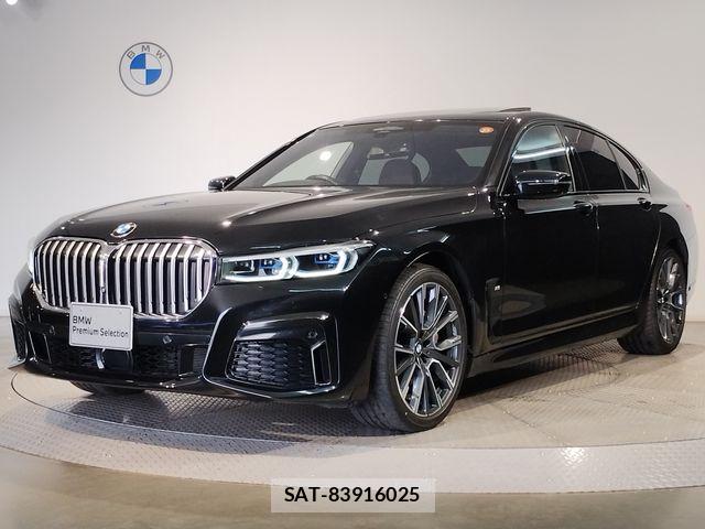 Bmw 7 SERIES 2020-07 8098266-0