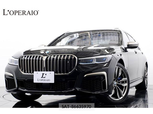 Bmw 7 SERIES 2020-09 8129193-0