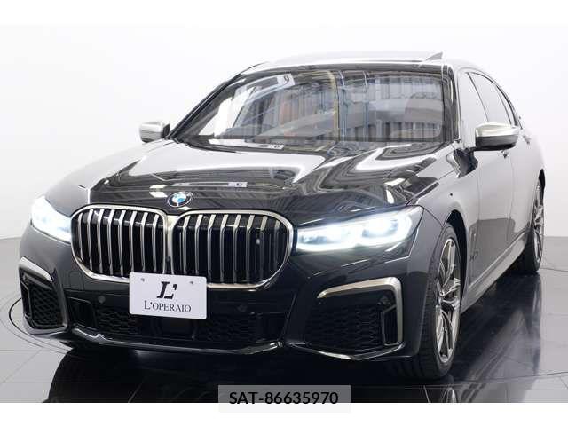 Bmw 7 SERIES 2020-09 8129193-13
