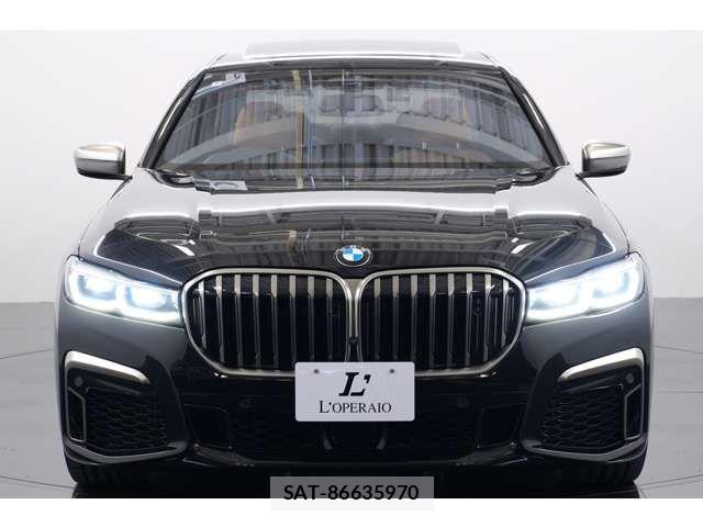 Bmw 7 SERIES 2020-09 8129193-14