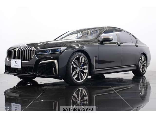 Bmw 7 SERIES 2020-09 8129193-16