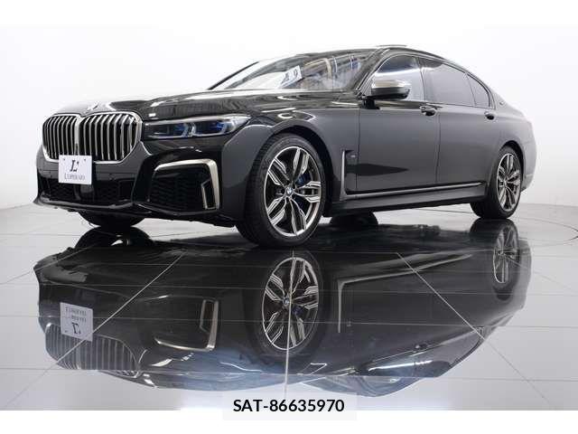 Bmw 7 SERIES 2020-09 8129193-17