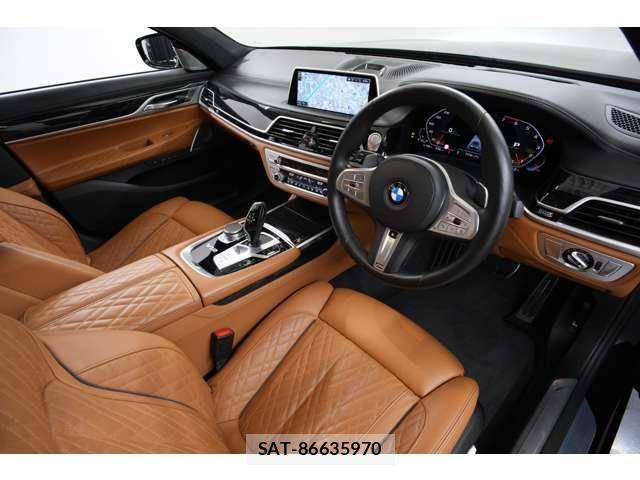Bmw 7 SERIES 2020-09 8129193-4