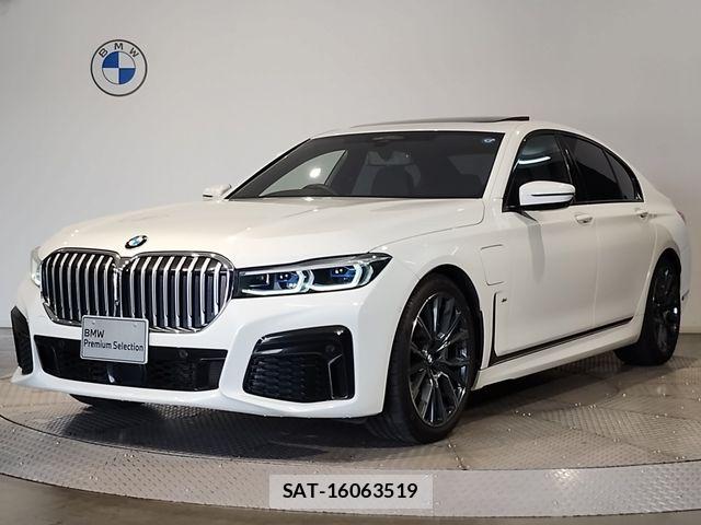 Bmw 7 SERIES 2020-02 8129199-0