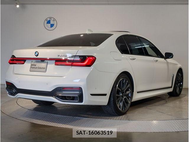 Bmw 7 SERIES 2020-02 8129199-2