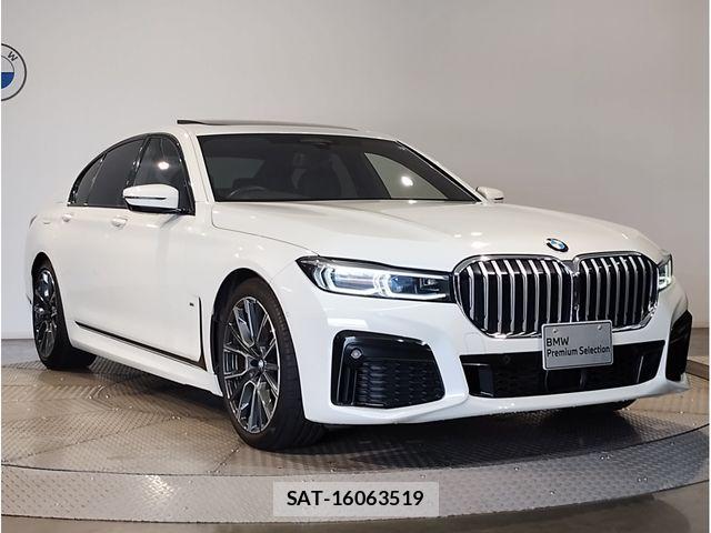 Bmw 7 SERIES 2020-02 8129199-5