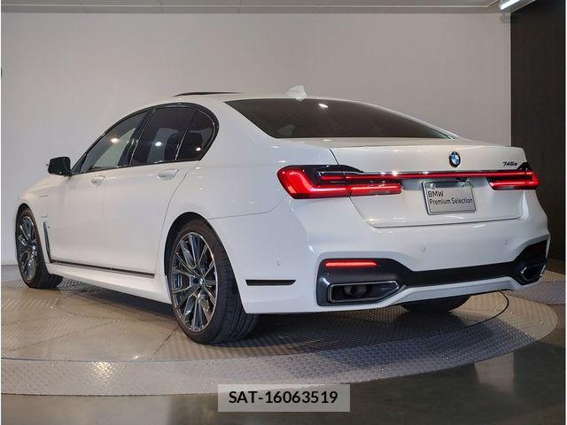 Bmw 7 SERIES 2020-02 8129199-6