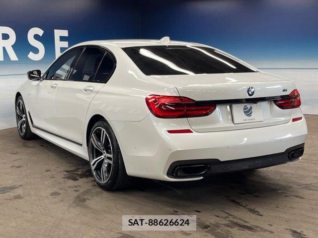 Bmw 7 SERIES 2017-11 8145524-17