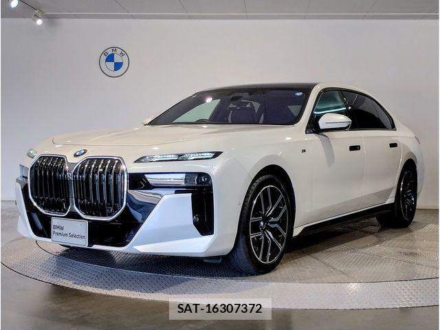 Bmw 7 SERIES 2025-01 8158058-0