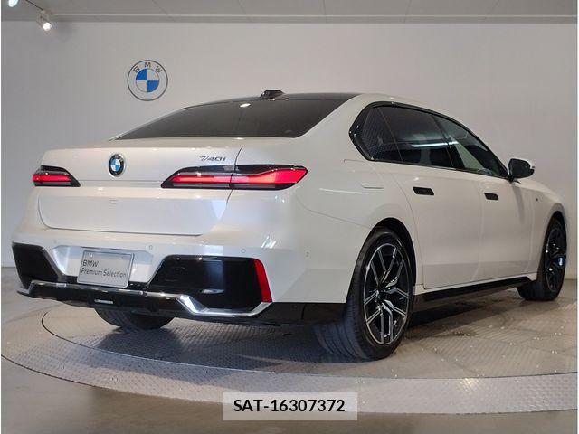 Bmw 7 SERIES 2025-01 8158058-2