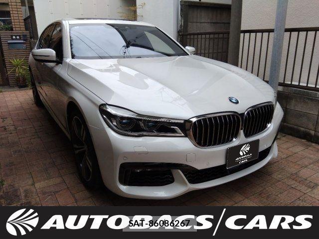 Bmw 7 SERIES 2018-11 8206592-0