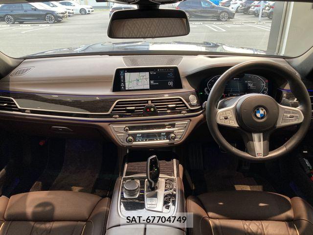 Bmw 7 SERIES 2021-07 7960675-25
