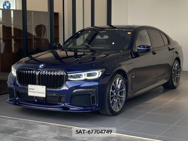 Bmw 7 SERIES 2021-07 7960675-8