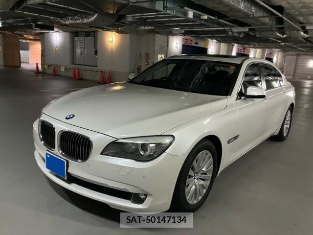 Bmw 7 SERIES 2010-02 8313352-1