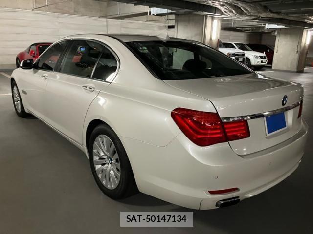 Bmw 7 SERIES 2010-02 8313352-2
