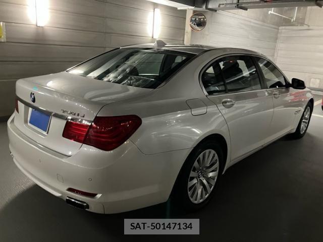 Bmw 7 SERIES 2010-02 8313352-3