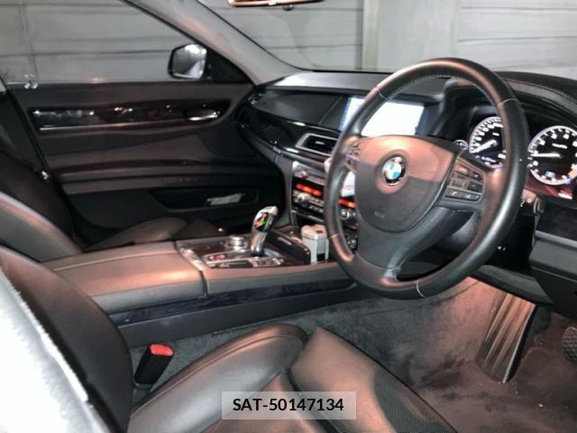 Bmw 7 SERIES 2010-02 8313352-8