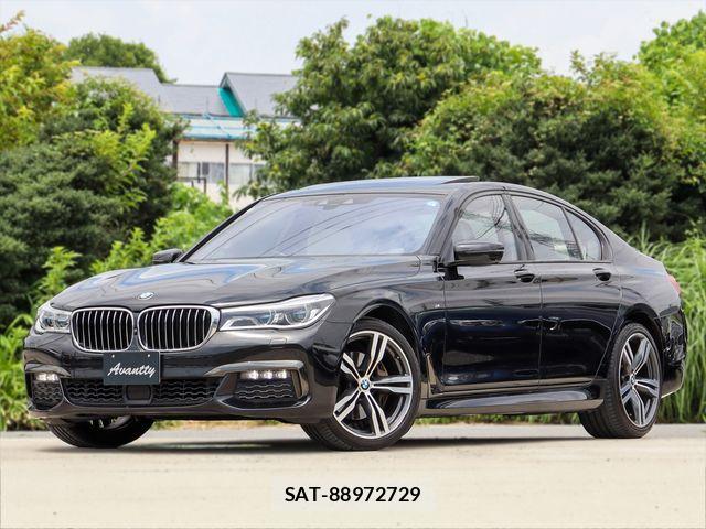 Bmw 7 SERIES 2018-12 8313350-0