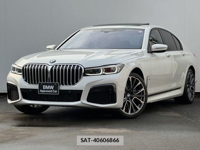 Bmw 7 SERIES 2021-06 8335024-0