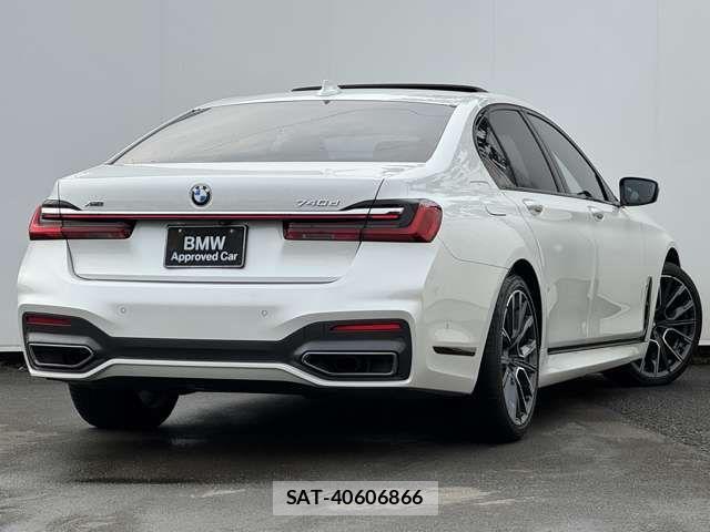 Bmw 7 SERIES 2021-06 8335024-2